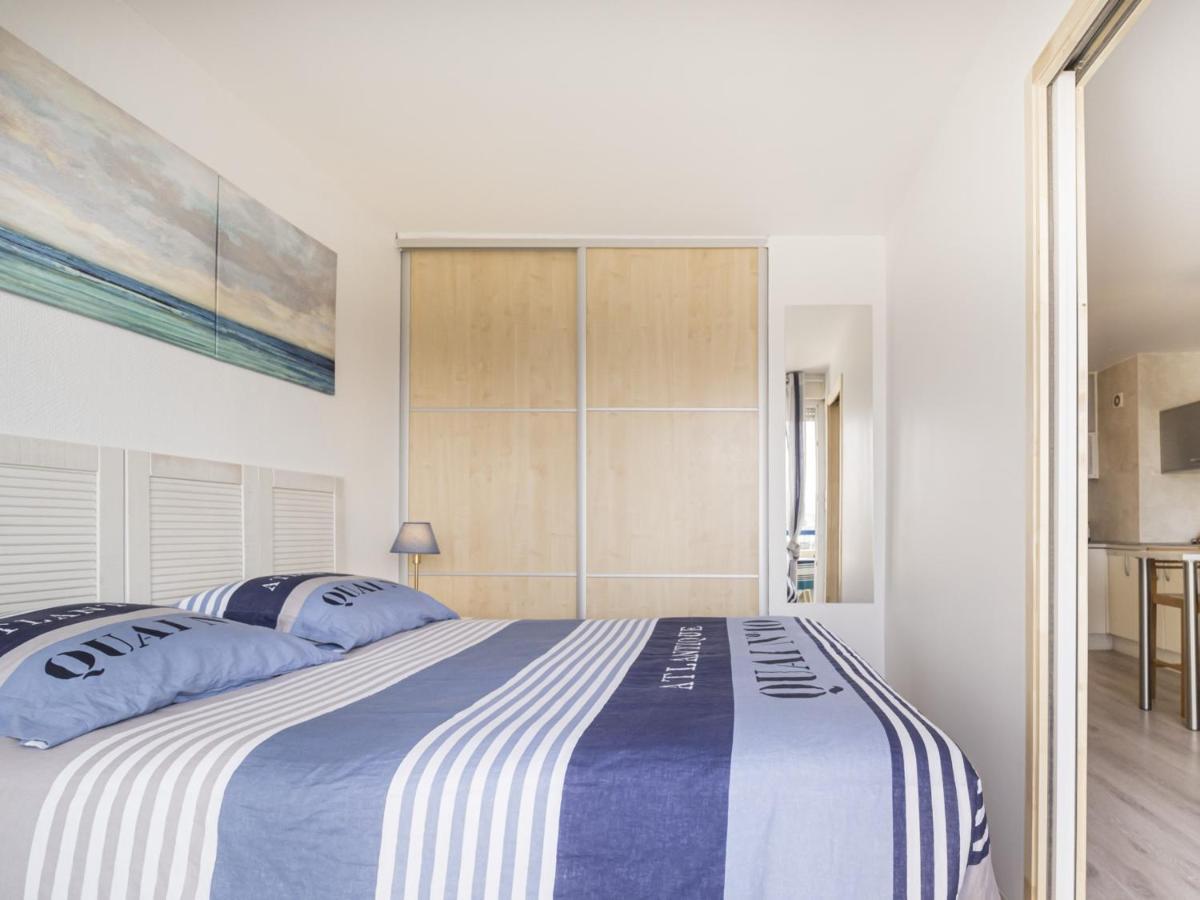 Appartement Hendaye, 2 Pieces, 4 Personnes - Fr-1-488-48 Ngoại thất bức ảnh