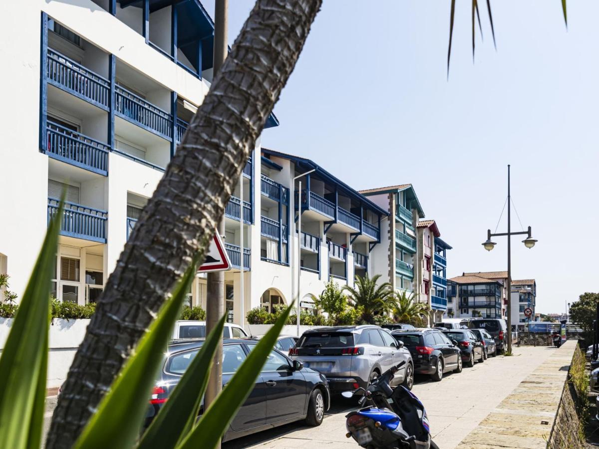 Appartement Hendaye, 2 Pieces, 4 Personnes - Fr-1-488-48 Ngoại thất bức ảnh