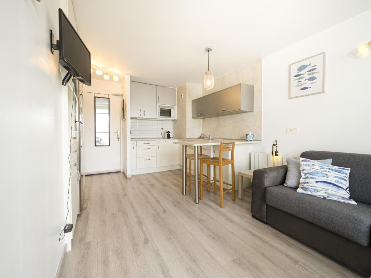 Appartement Hendaye, 2 Pieces, 4 Personnes - Fr-1-488-48 Ngoại thất bức ảnh